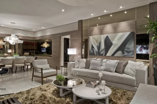QUANTO CUSTA UM PROJETO DE INTERIORES?